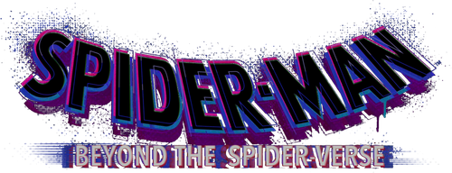 Spider-Man: Beyond the Spider-Verse logo