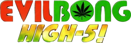 Evil Bong: High-5! logo