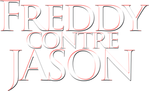 Freddy contre Jason logo