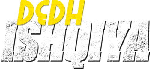Dedh Ishqiya logo