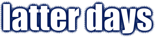 Latter Days logo