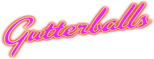 Gutterballs logo