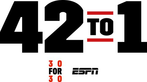 42 to 1 logo