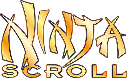 Ninja Scroll logo