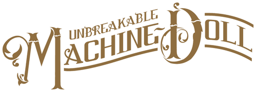 Machine-Doll wa Kizutsukanai logo