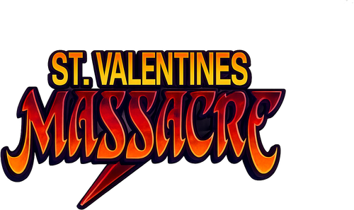 NWA Clash of The Champions V: St. Valentine's Massacre logo