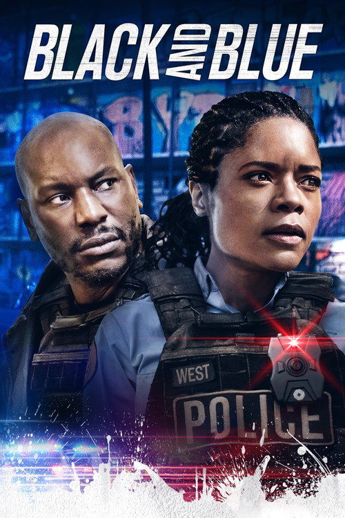Black and Blue