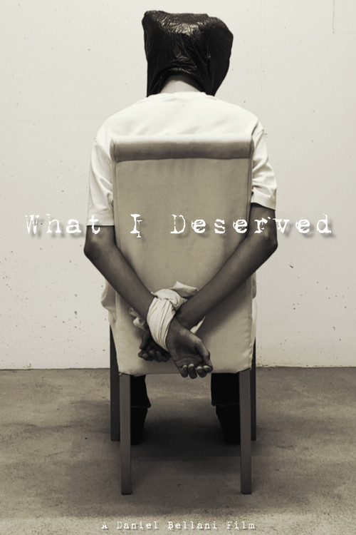 What I Deserved