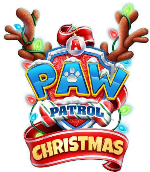 La Pat' Patrouille : La Mission de Noël logo