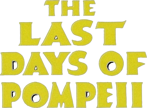 The Last Days of Pompeii logo