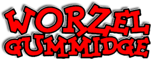 Worzel Gummidge logo