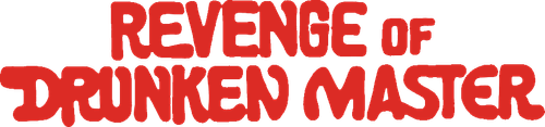 Revenge of Drunken Master logo