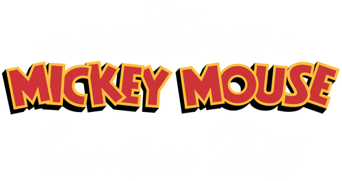 The Wonderful World of Mickey Mouse: Steamboat Silly logo