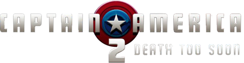 Captain America II: Death Too Soon logo