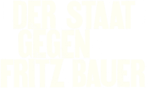 Fritz Bauer, un héros allemand logo