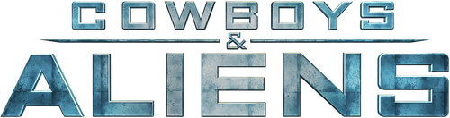 Cowboys & Aliens logo