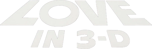 Love in 3-D logo