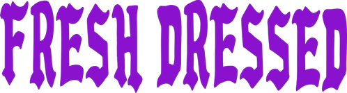 Fresh Dressed logo