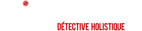Dirk Gently, détective holistique logo