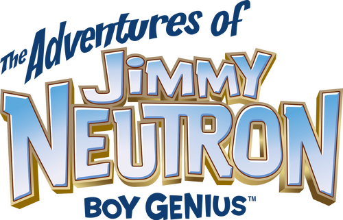 The Adventures of Jimmy Neutron: Boy Genius logo