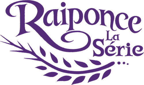 Raiponce : La série logo