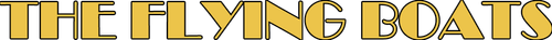 The Flying Boats logo