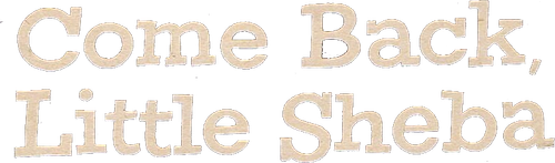 Come Back, Little Sheba logo
