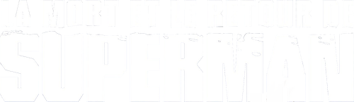 La Mort et le Retour de Superman logo