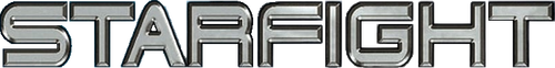 The Last Starfighter logo