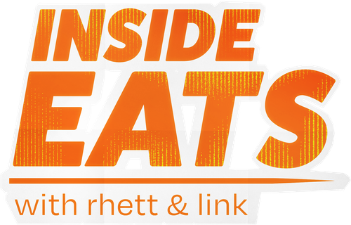 Inside Eats with Rhett & Link logo