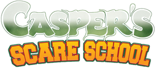 Casper's Scare School logo