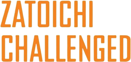 Zatoichi Challenged logo
