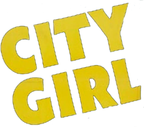 City Girl logo