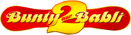 Bunty Aur Babli 2 logo