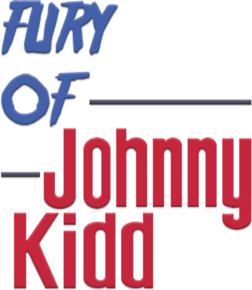 Fury of Johnny Kid logo