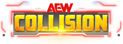 All Elite Wrestling: Collision logo
