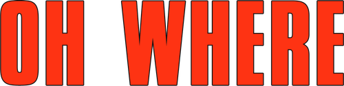 Oh Where logo