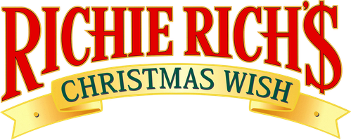 Richie Rich's Christmas Wish logo