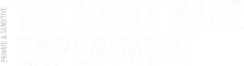 The Holly Kane Experiment logo