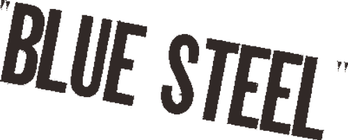 Blue Steel logo
