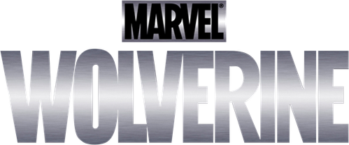 Marvel Anime : Wolverine logo