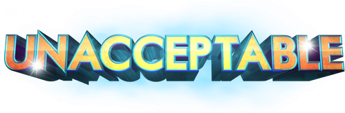 Unacceptable logo