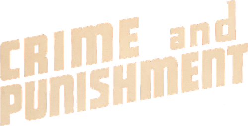 Crime et châtiment logo