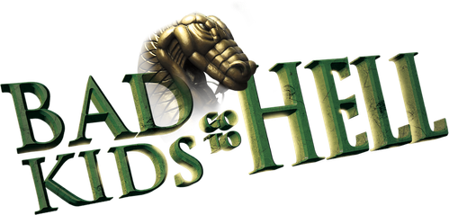 Bad Kids Go to Hell logo
