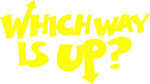Which Way Is Up? logo