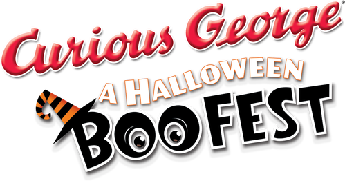 Curious George: A Halloween Boo Fest logo