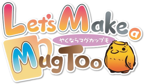 Let's Make a Mug Too logo