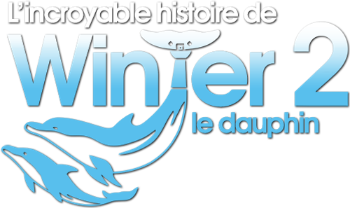 L'Incroyable Histoire de Winter le dauphin 2 logo
