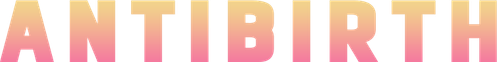 Antibirth logo