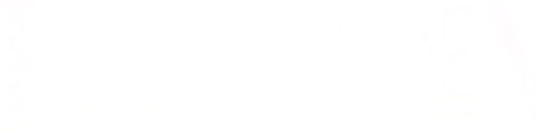 A l'Est d'Eden logo